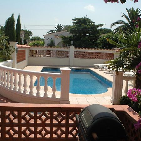 Villa Sol Empuriabrava Eksteriør billede