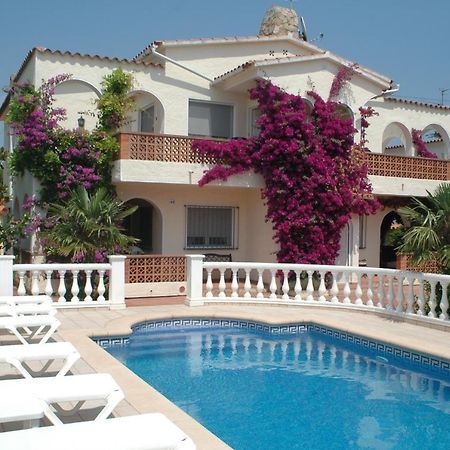 Villa Sol Empuriabrava Eksteriør billede