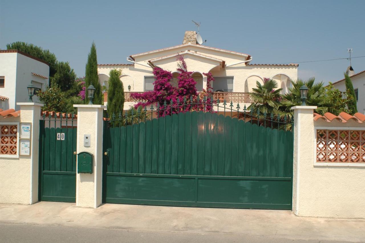 Villa Sol Empuriabrava Eksteriør billede