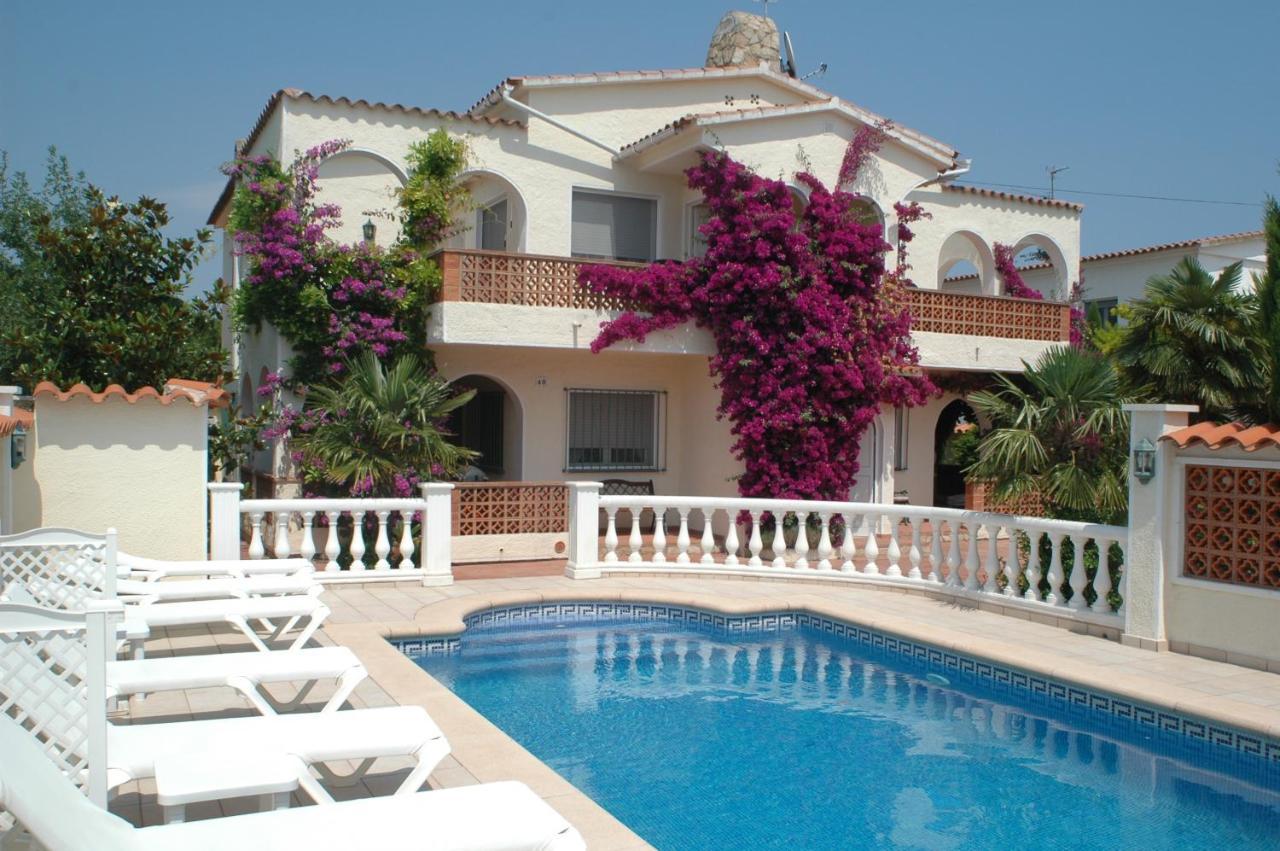 Villa Sol Empuriabrava Eksteriør billede